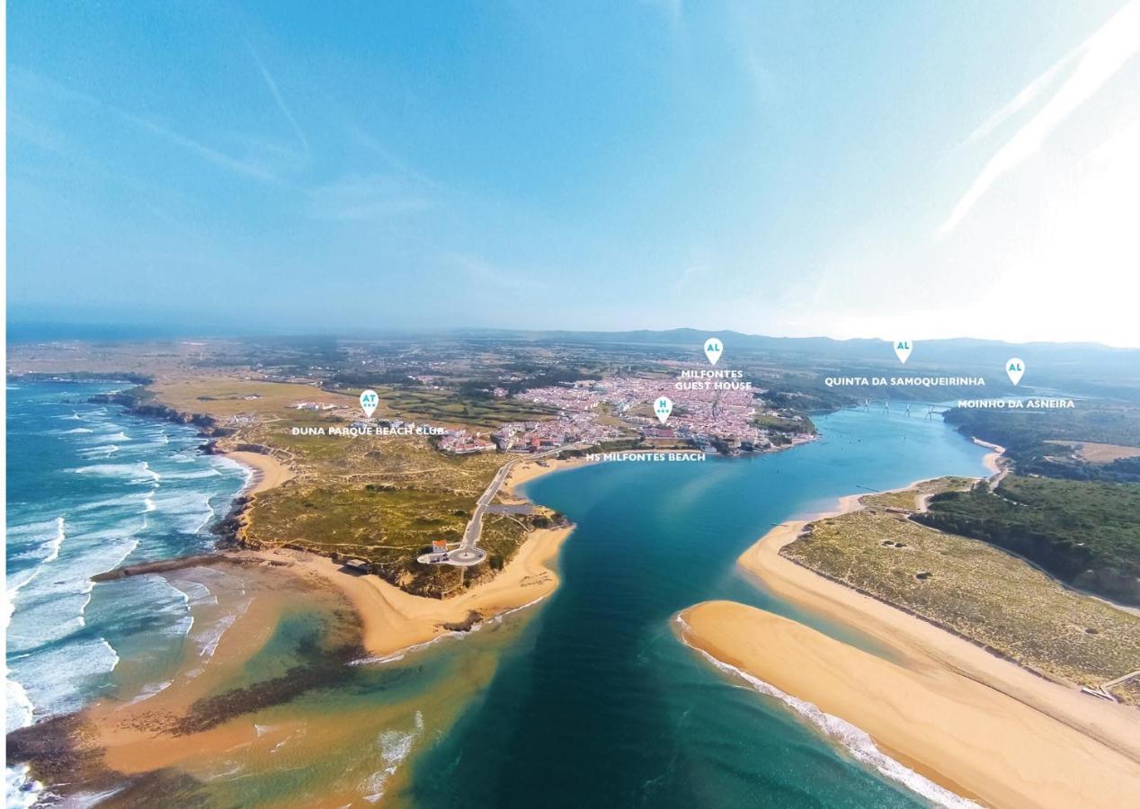 Baby Boom - Duna Parque Group Vila Nova de Milfontes Exterior photo